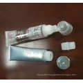 various cosmetic laminated tubes